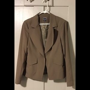 RENUAR FITTED BLAZER